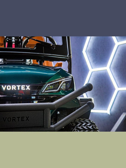 2025 Edge Vortex V6 Green