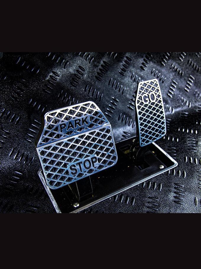 2025 Edge Vortex V4 Black