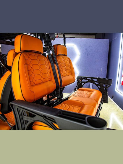 2025 Edge Vortex V6 Black