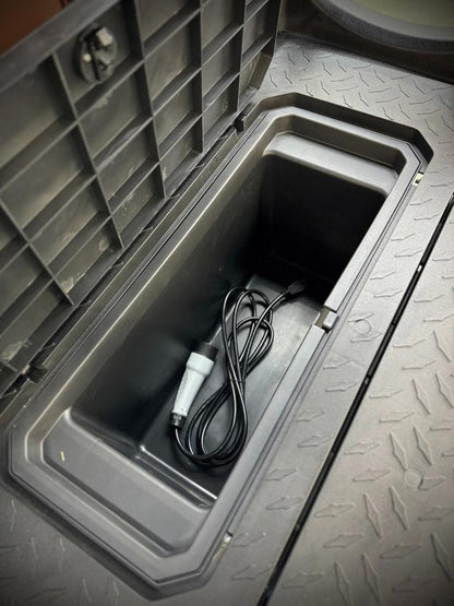 2025 Edge Vortex V4 Black