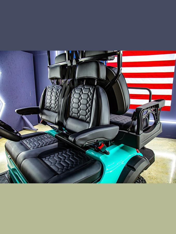 2025 Edge Vortex V4 Vert Seafoam