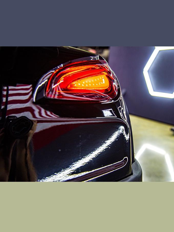 2025 Edge Vortex V6 Black