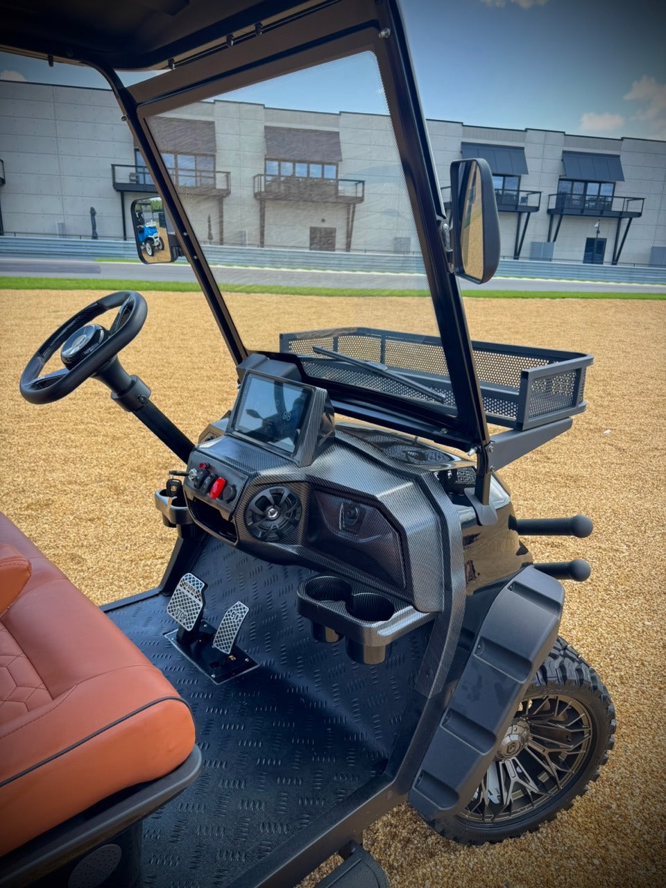 2025 Loco Vortex Black