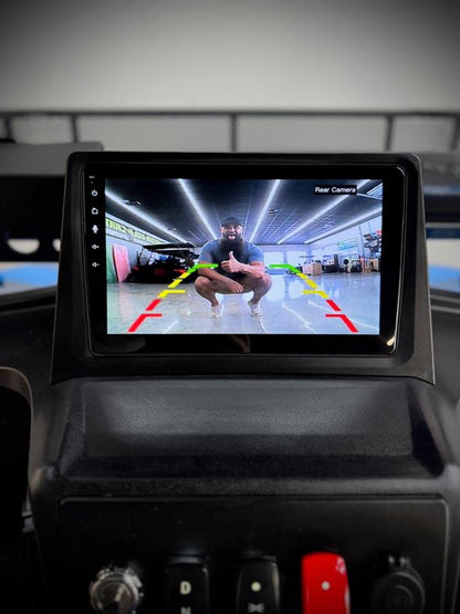 2025 Edge Vortex V4 Black