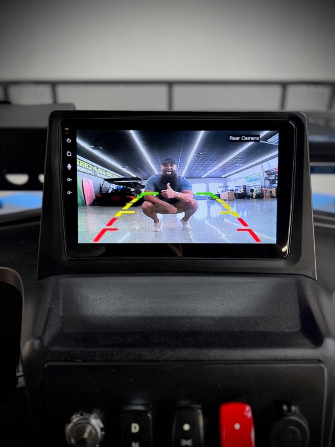 2025 Edge Vortex V4 Red Fort