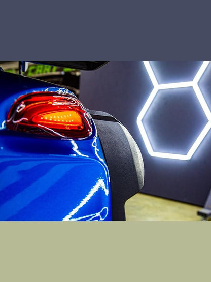 2025 Edge Vortex V4 Bleu