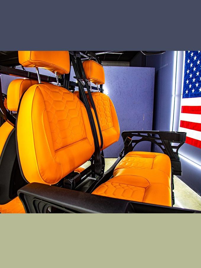 2025 Edge Vortex V6 White