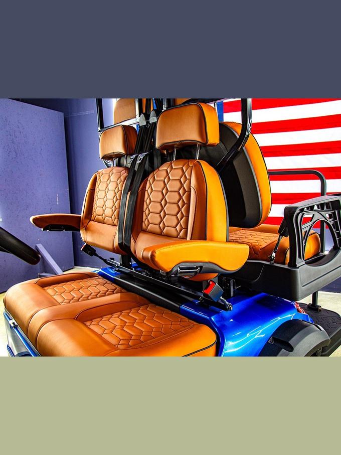 2025 Edge Vortex V4 Bleu