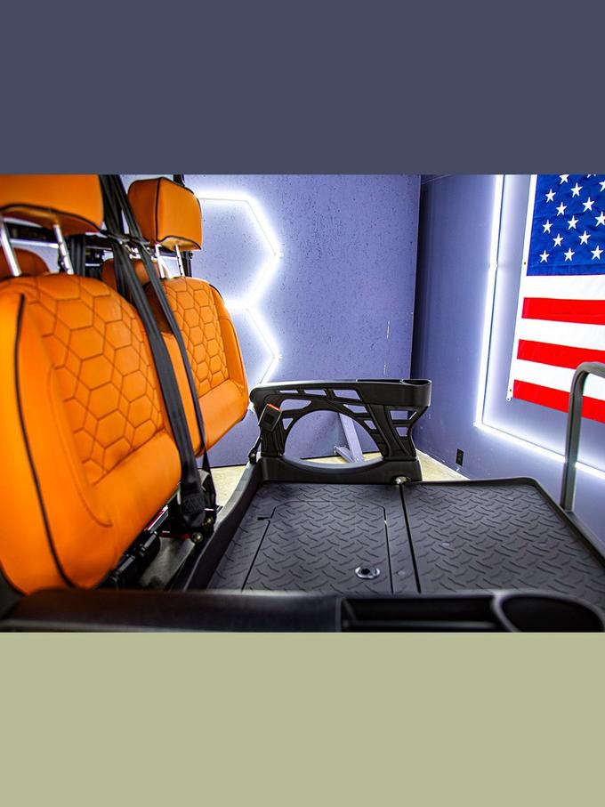 2025 Edge Vortex V4 Red Fort