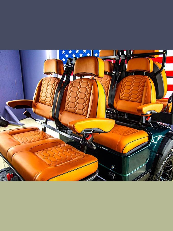 2025 Edge Vortex V6 Green