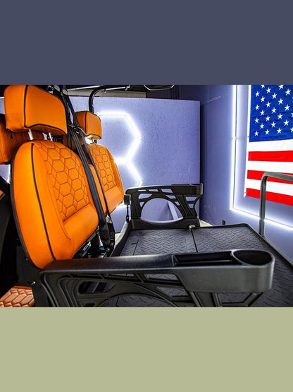 2025 Edge Vortex V4 Green fort