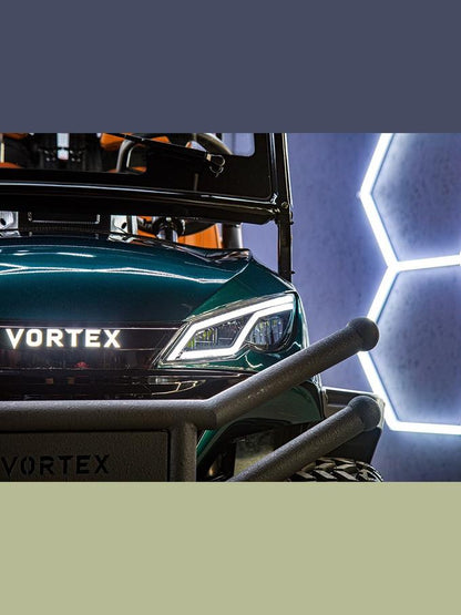 2025 Edge Vortex V4 Green fort