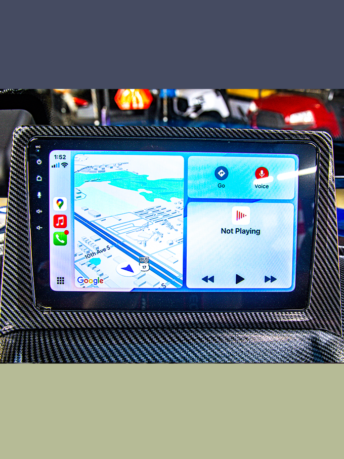 2025 Edge Vortex V4 Green fort