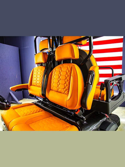 2025 Edge Vortex V4 Black