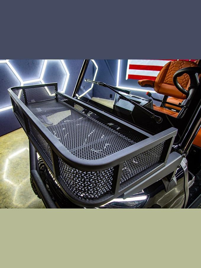 2025 Edge Vortex V6 Black