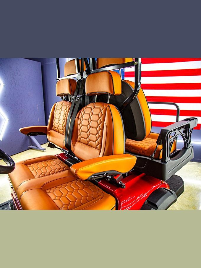 2025 Edge Vortex V4 Red