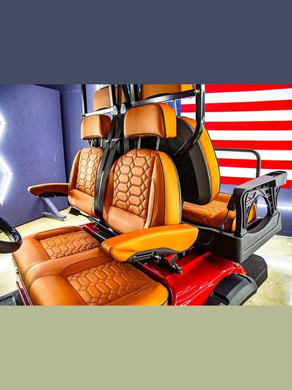 2025 Edge Vortex V4 Red