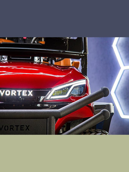 2025 Edge Vortex V4 Red