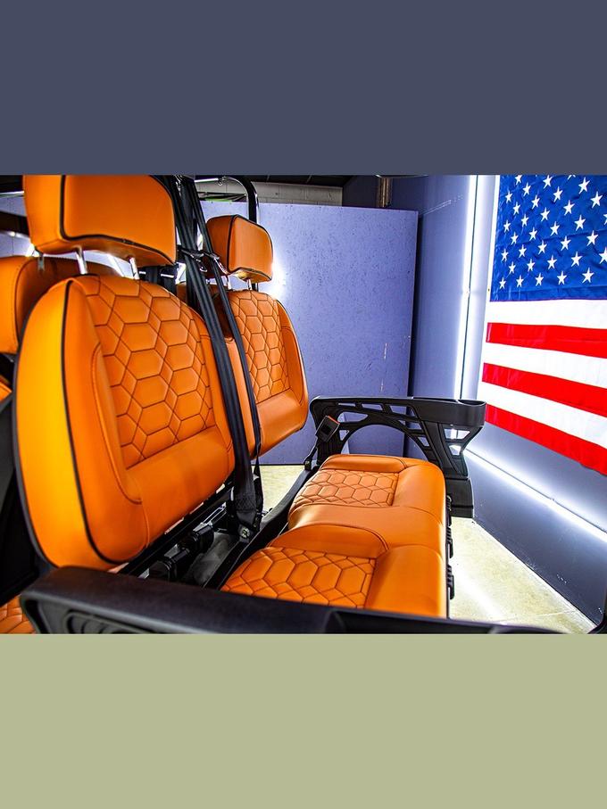 2025 Edge Vortex V6 Green