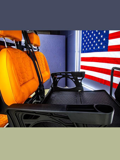 2025 Edge Vortex V6 White