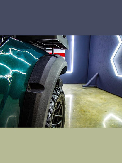 2025 Edge Vortex V4 Green fort