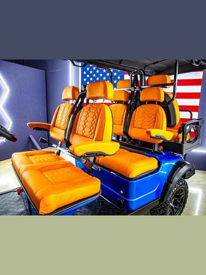 2025 Edge Vortex V6 Bleu