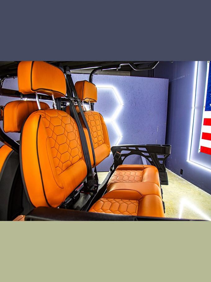 2025 Edge Vortex V4 Red Fort