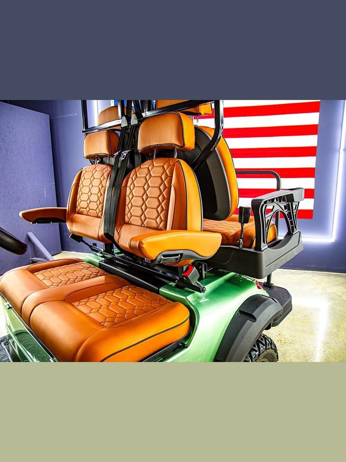 2025 Edge Vortex V4 Green Parakeet